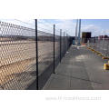 Excellent technology PVC coated chain link fence